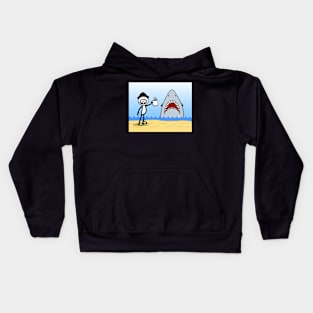 Shark Kids Hoodie